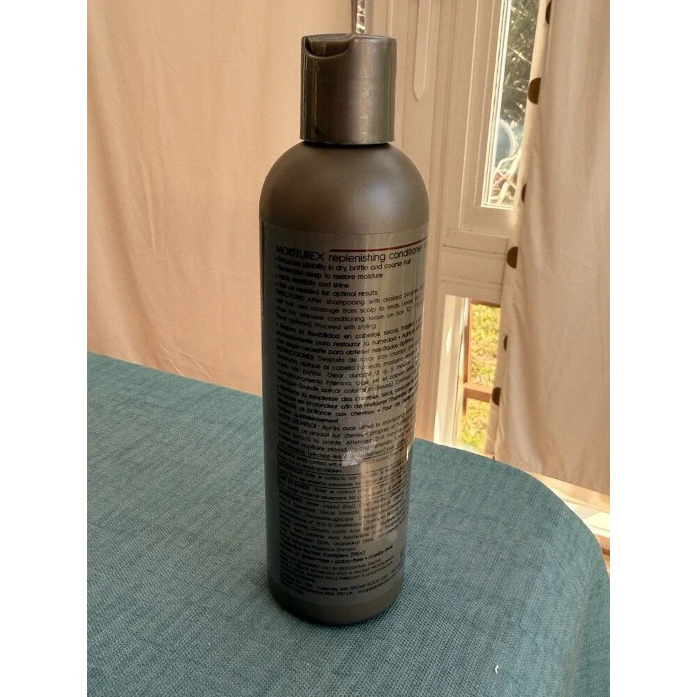 Scruples Moisturex Replenishing Conditioner Hydrate 8.5 oz Gray Bottle